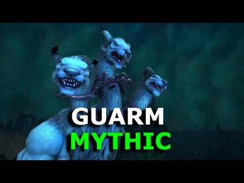 Sanctity vs. Guarm Mythic