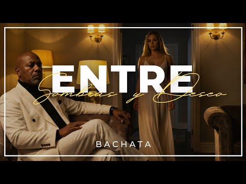 Alex Salgado - Entre Sombras y Deseo (Videoclipe Oficial 2026) | Bachata Romântica Sensual