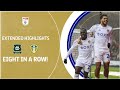 EIGHT IN A ROW! | Plymouth Argyle v Leeds United extended highlights