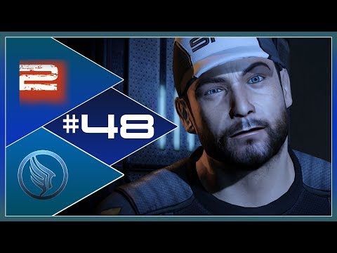 Mass Effect 2 Mod Remastered #48 - Save the Ship! - Insanity - No Commentary