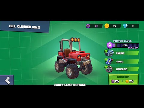 Hill Climb Racing 3 Beta Gameplay Sneak Peek - YouTube