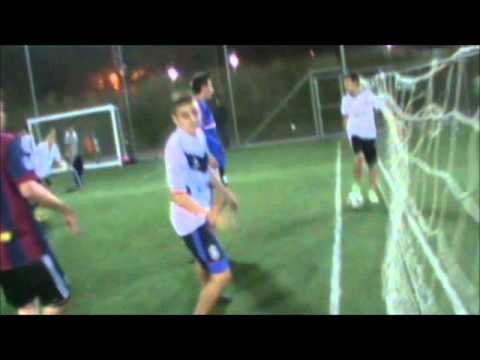 GNS United - Krotos Crew F.C. - Copa Palermo