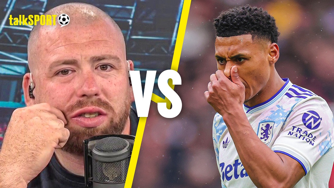 "HE'S LET US DOWN! Aston Villa fan SLAMS Ollie Watkins for WANTING TO LEAVE