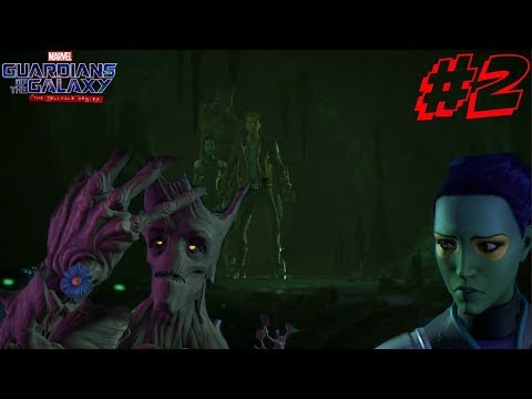 Guardians of the Galaxy EP 4 Part 2: High & Conflicted...