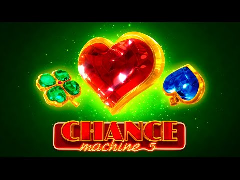 Chance Machine 5 – Luxe Dice & Expanding Wilds |New Slot Game From Endorphina |2020|Endorphina games