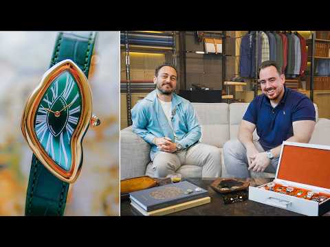 Inside a Watch Club Founder’s Rare Watch Collection