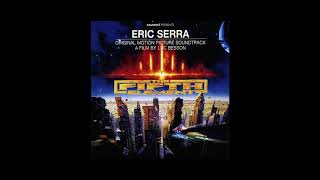 The Fifth Element Soundtrack Track 4. “Korben Dallas” Eric Serra