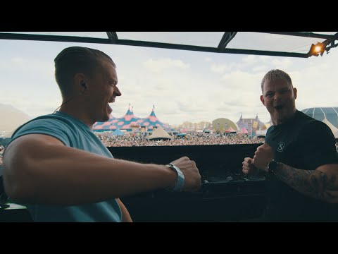 D-Attack & Neroz - Try This Try That | Official Hardstyle Music Video