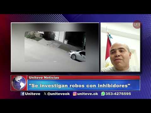 Policías frustraron robo en barrio Ameghino