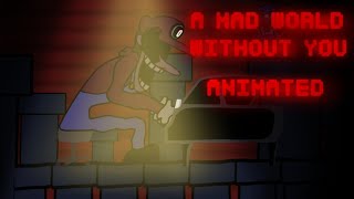 Cover art for A Mad World Without You