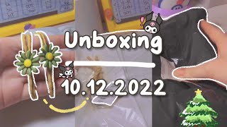 UNBOXING || unbox những món đồ cute #6👜| Samoon