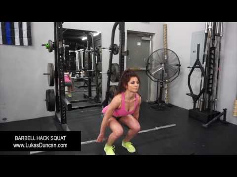 barbell-hack-squat