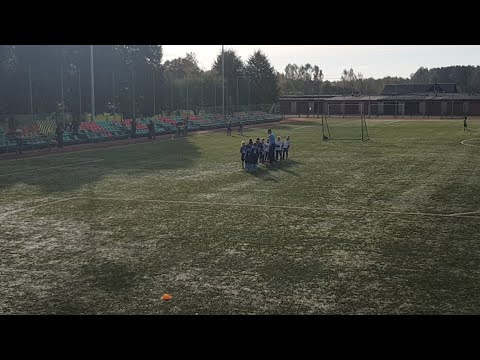 BABĪTES KAUSS 2018. U-8  FK DINAMO RĪGA : JŪRMALA JSS 2