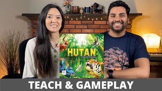 Before You Play - HUTAN: Life in the Rainforest video thumbnail