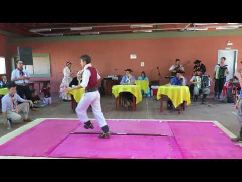 Final FestiMirim 2.017 - 2° parte - Gustavo Garske - João Pedro Guimarães