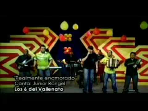 Realmente Enamorado - Los 6 Del Vallenato