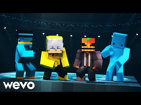 🎤 A TANTOS BLOQUES DE MÍ ft. Awita, Turbo, Jardred 🎵 (Parodia de "Polaris Remix")