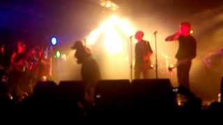 Guerrilla Laments - Diablo Swing Orchestra