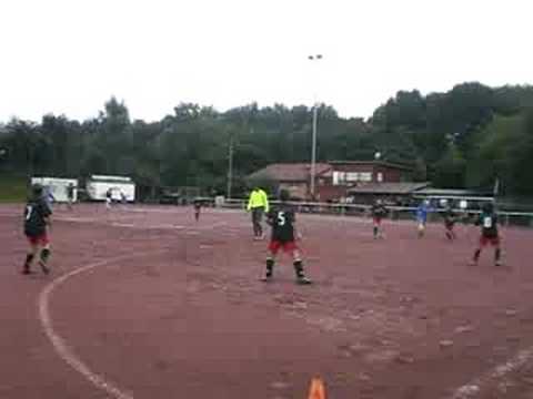 TuS Stammheim - SC Mülheim Nord U11  0 - 19  (2. Pokalspiel)