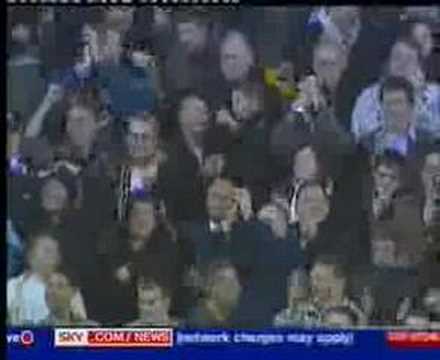 Spurs v Port Vale Carling Cup