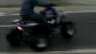quad bike triple 360