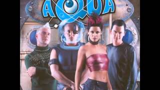 Aqua Aquarius Freaky Friday 3