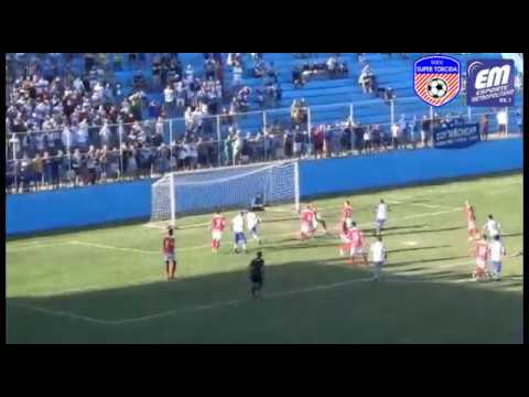 Campeonato Carioca Série B1 - Goytacaz 1x0 America