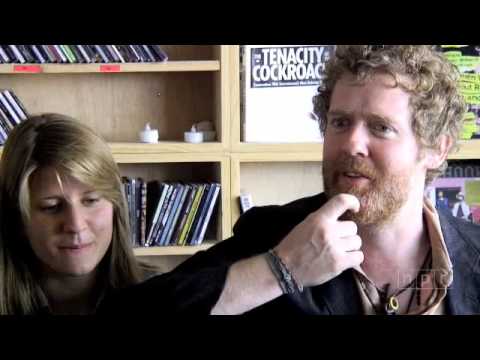 The Swell Season: NPR Music Tiny Desk Concert