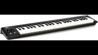 Korg microKEY2 49-Key Compact MIDI Keyboard - What To Know & Where