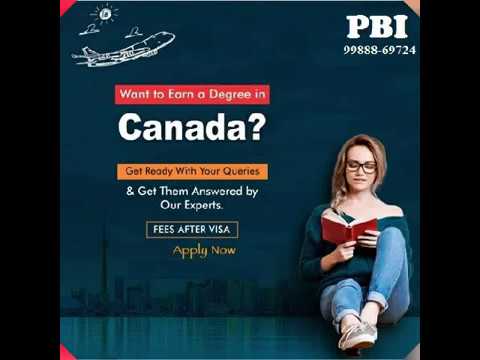 Pbi Consultant Canada Student Visa Service, Jalandhar