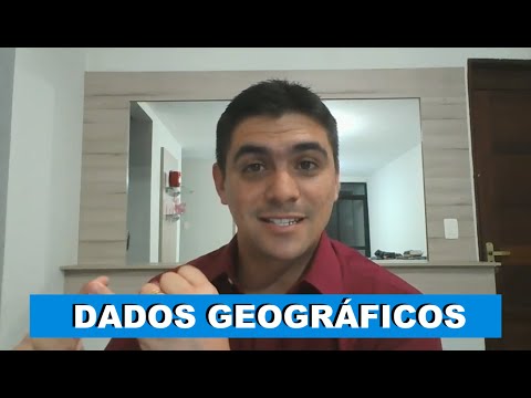Dados Vetoriais X Dados Matriciais | Conceitos