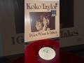 Record of the Day: Koko Taylor - ‘I Got What It Takes’. #recordstoreday #vinyloftoday #music #vinyl