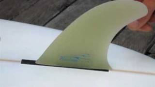 Bluelines Fin System