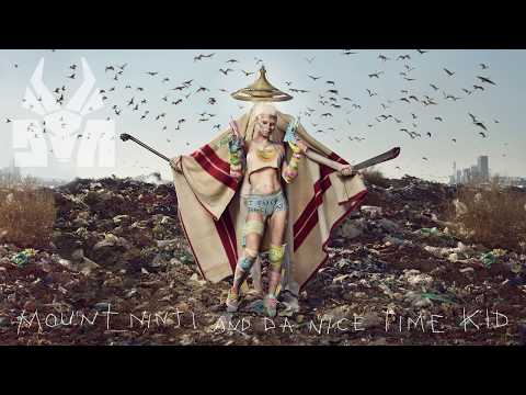 DIE ANTWOORD - I DON'T CARE (Official Audio)