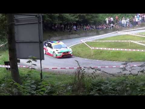 RALLY VALLI CUNEESI 2013