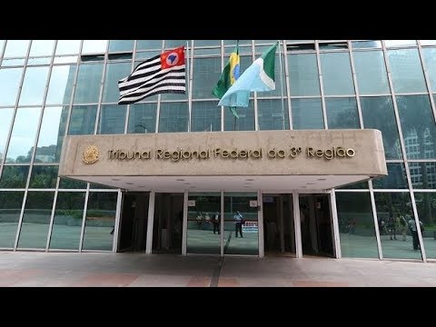 Concurso Público TRF 3ª  Região - São Paulo e Mato Grosso do Sul