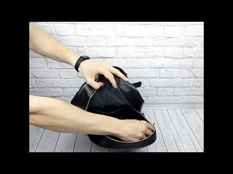 Миниатюра изображения товара Рюкзак Carlo Gattini Classico Albiate 3103-01 (черный)