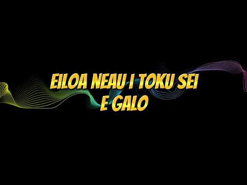 VAU LA TAKU SEI (TUVALU KARAOKE) #Gzone 🇹🇻