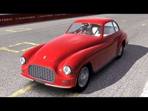 Thumbnail for TD Ferrari Racing Legends - Ferrari 166 Inter by Ferrari, Ferrari 166 Inter