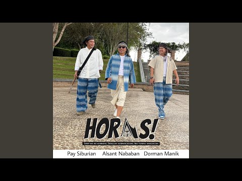 HORAS ! (feat. Pay Burman, Alsant Nababan)