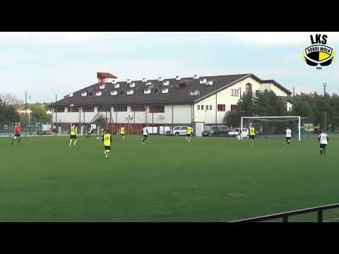 KLASA A: SOKÓŁ WOLA - GKS Krupiński Suszec 0:1 [Bramka]