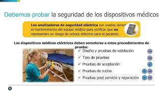 Webinar: Dispositivos Sistemas médicos y electrónicos