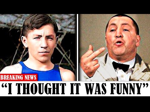 10 Not-So-Funny Facts About Curly Howard You Didn't Know