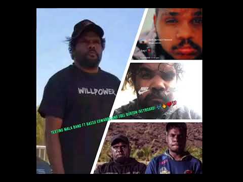(Texting Mala Band) (Gerrad Ferguson James) ft (Basso Edwards) & (Joel Burton Keyboard Player)2022💯