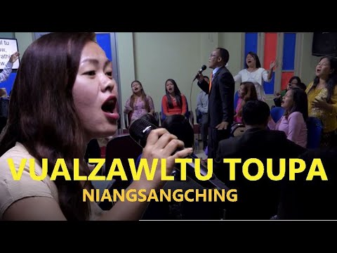 VUALZAWLTU  TOUPA - Niangsangching - Lyrics:T Pumkhothang