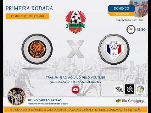 Copa RGF 2021 - Imperial x São cristóvão
