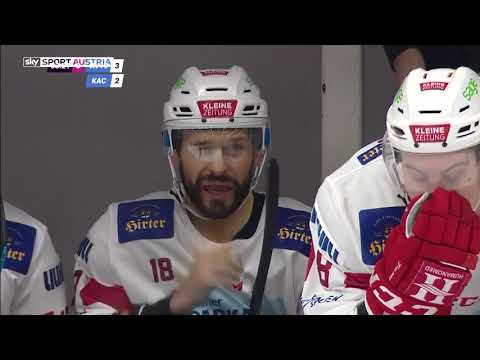 EBEL, 14. Runde: Hydro Fehérvár AV19 - EC-KAC 3:2