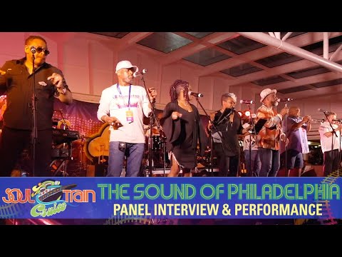 The Soul Train Cruise Presents The Sound of Philadelphia Panel Interview & Performance