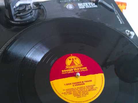 Sound Iration feat Tena Stelin - Give Thanks & Praise & Version