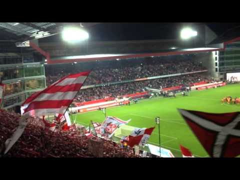1. FC Kaiserslautern - TSV 1860 München 3:2 (0:2) 04.08.201